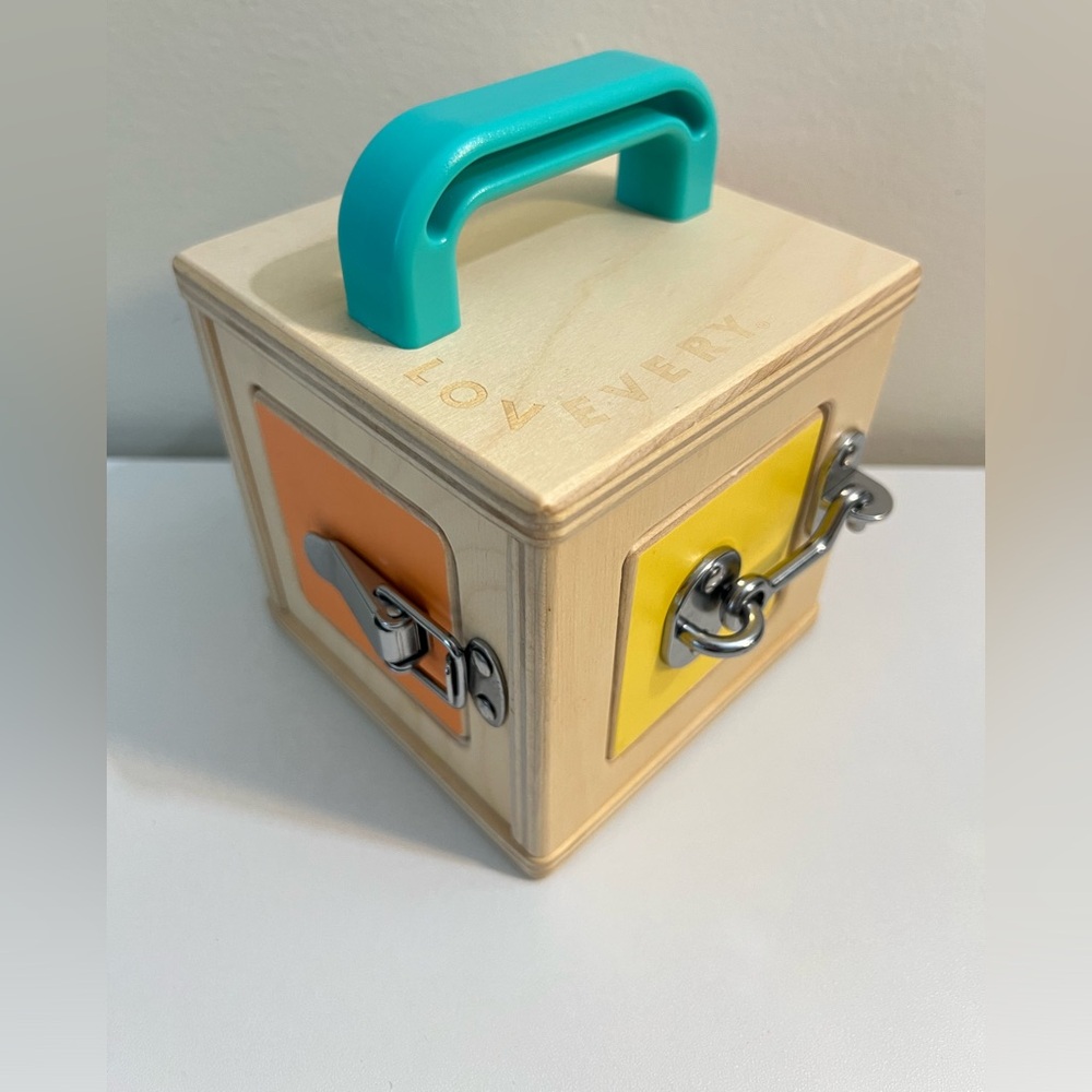 Lovevery lock box